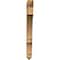 Ekena Millwork Balboa Arts & Crafts Smooth Bracket, Western Red Cedar, 3 1/2"W x 30"D x 38"H BKT04X30X38BOA03SWR - alternate 3
